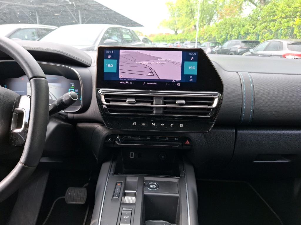 CITROEN C5 AIRCROSS Hybride Rechargeable 225 e-EAT8 Feel Pack 2023