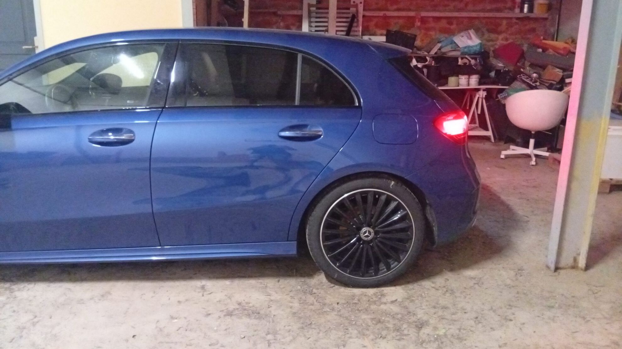MERCEDES CLASSE A 200 7G-DCT AMG Line 2024