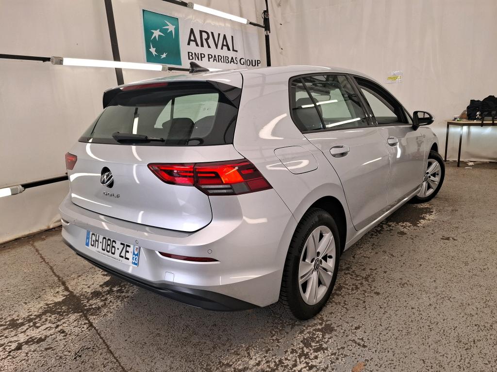 VOLKSWAGEN GOLF 2.0 TDI SCR 116 BVM6 Life Business 2022