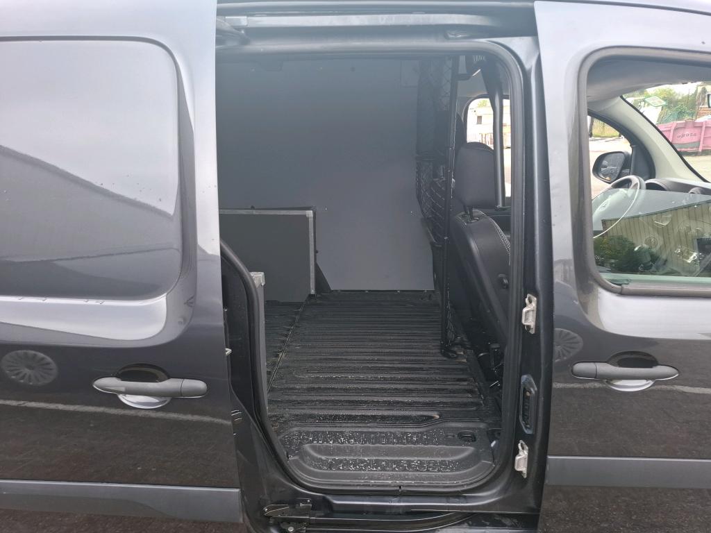 MERCEDES-BENZ CITAN FOURGON FGN 109 CDI LONG PRO 2021
