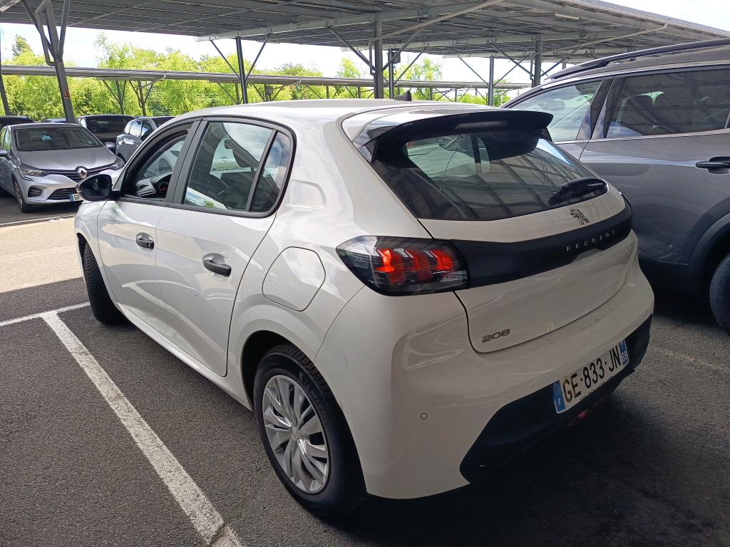 PEUGEOT 208 AFFAIRE BLUEHDI 100 S&S BVM6 PREMIUM 2022