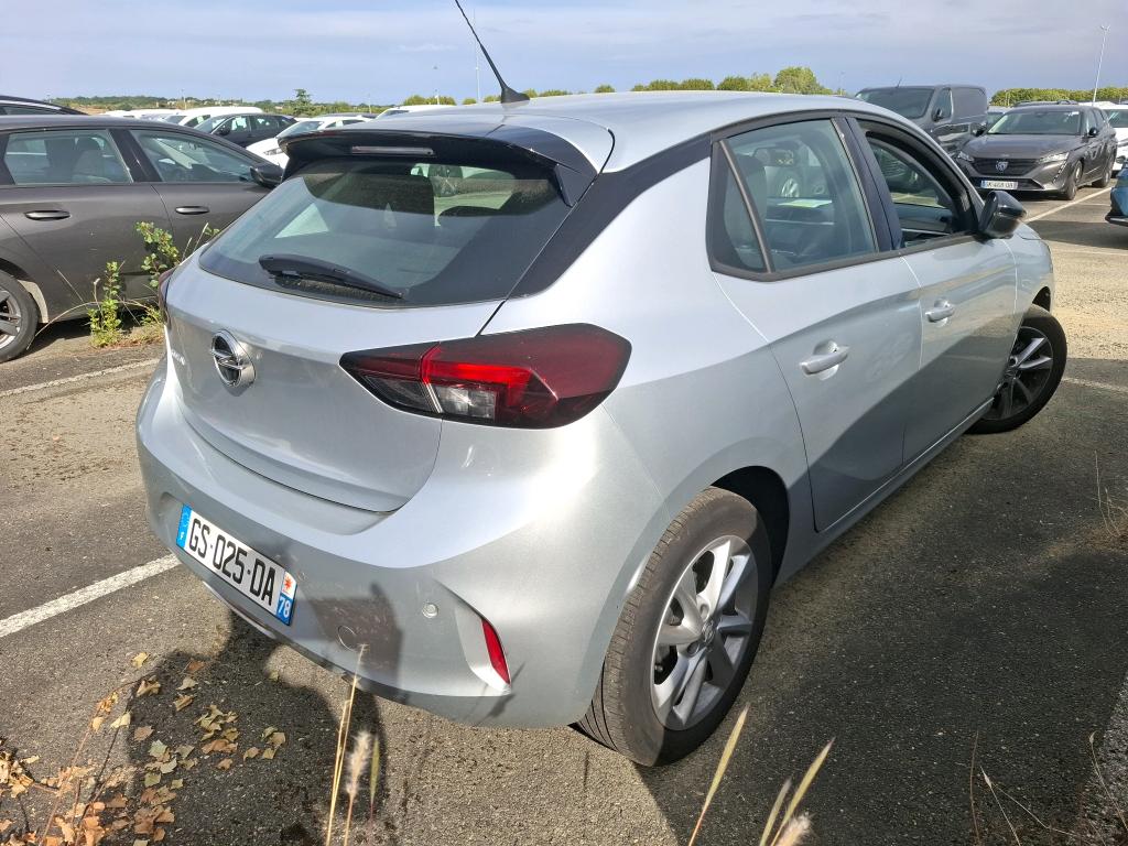 OPEL CORSA 1.2 75 ch BVM5 Elegance Business 2023