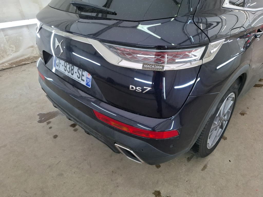 DS DS7 CROSSBACK Hybride E-Tense 225 EAT8 Business 2022