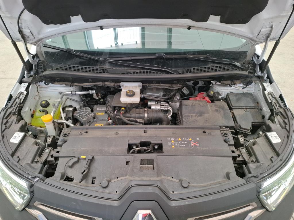 RENAULT KANGOO VU VAN E-TECH ELECTRIQUE EV45 DC 80KW GRAND CONFORT 2023