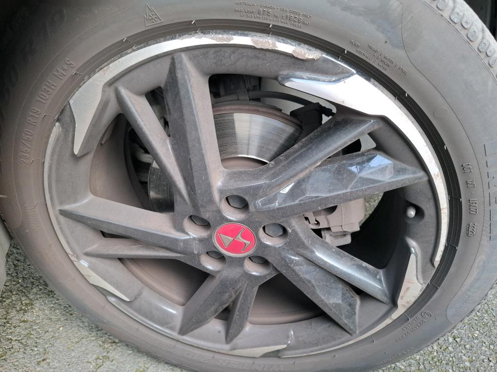 DS 7 DS7 CROSSBACK BlueHDi 130 EAT8 Performance Line+ 2021