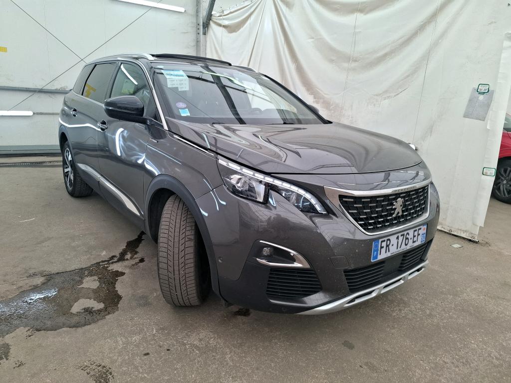 PEUGEOT 5008 PureTech 180ch S&S EAT8 GT Line 2020