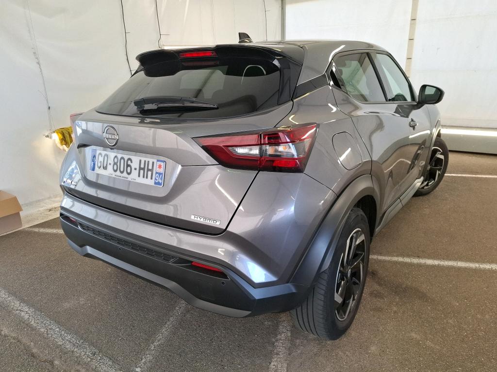 NISSAN JUKE 2023 HYBRID 143 Business+ 2023