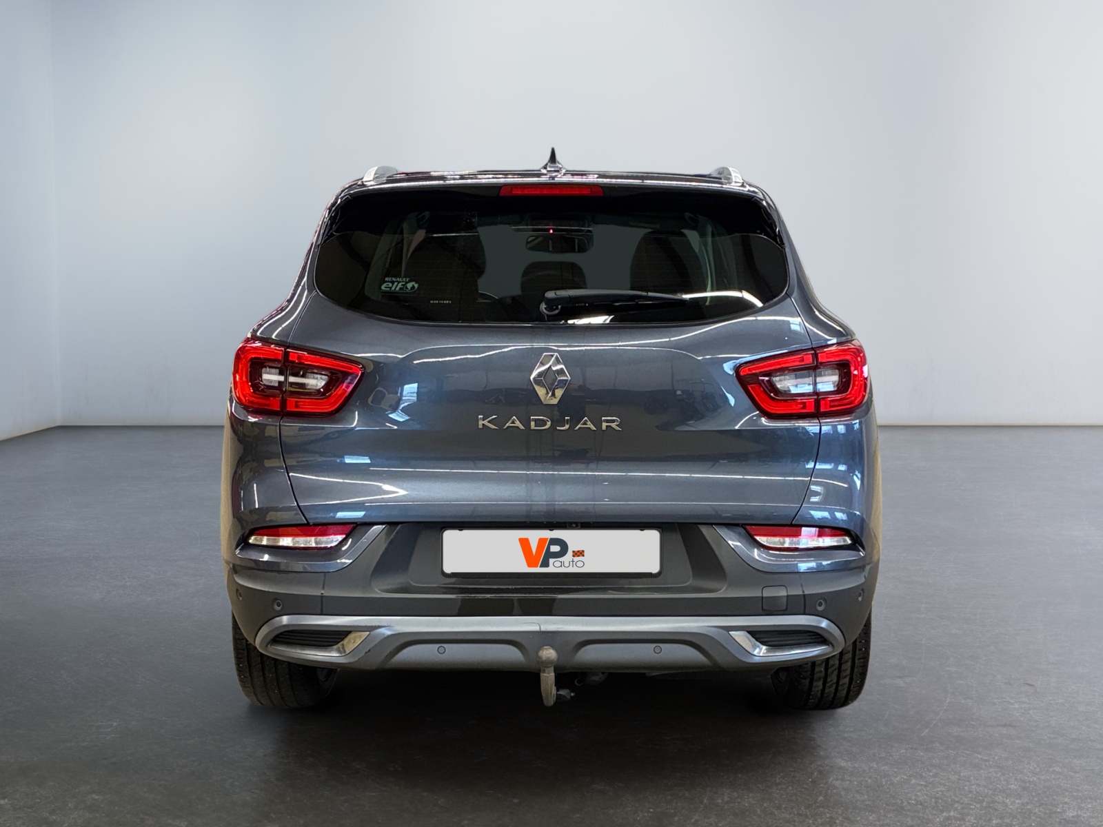 RENAULT Kadjar Blue dCi 115 Intens 2019