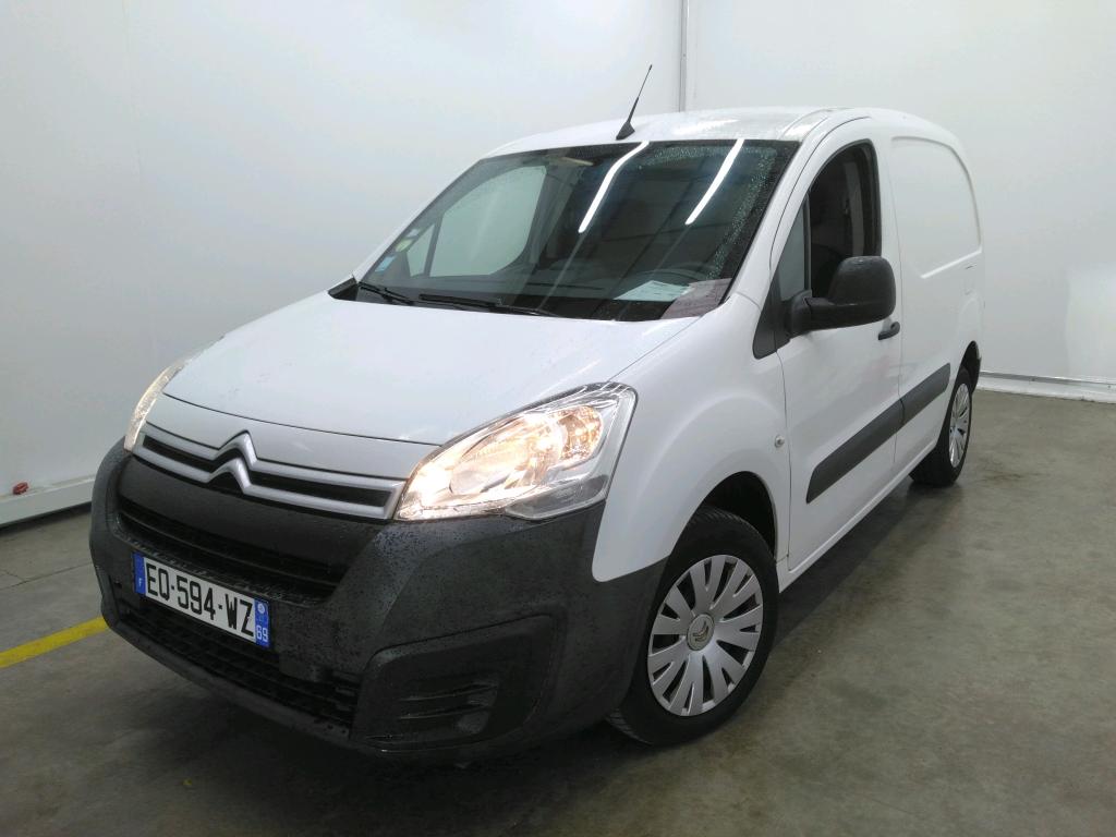 BERLINGO FOURGON