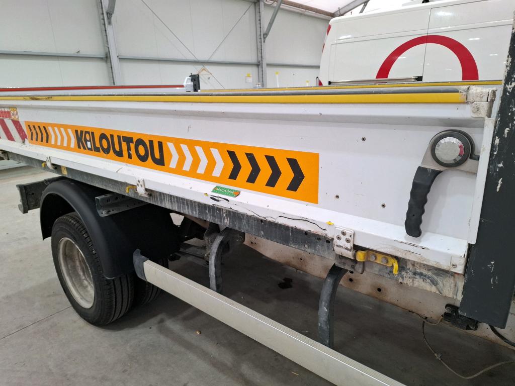 FORD TRANSIT CHASSIS CABINE CHC P350 L5 2.0 ECOBLUE 165 S&S TREND 2024