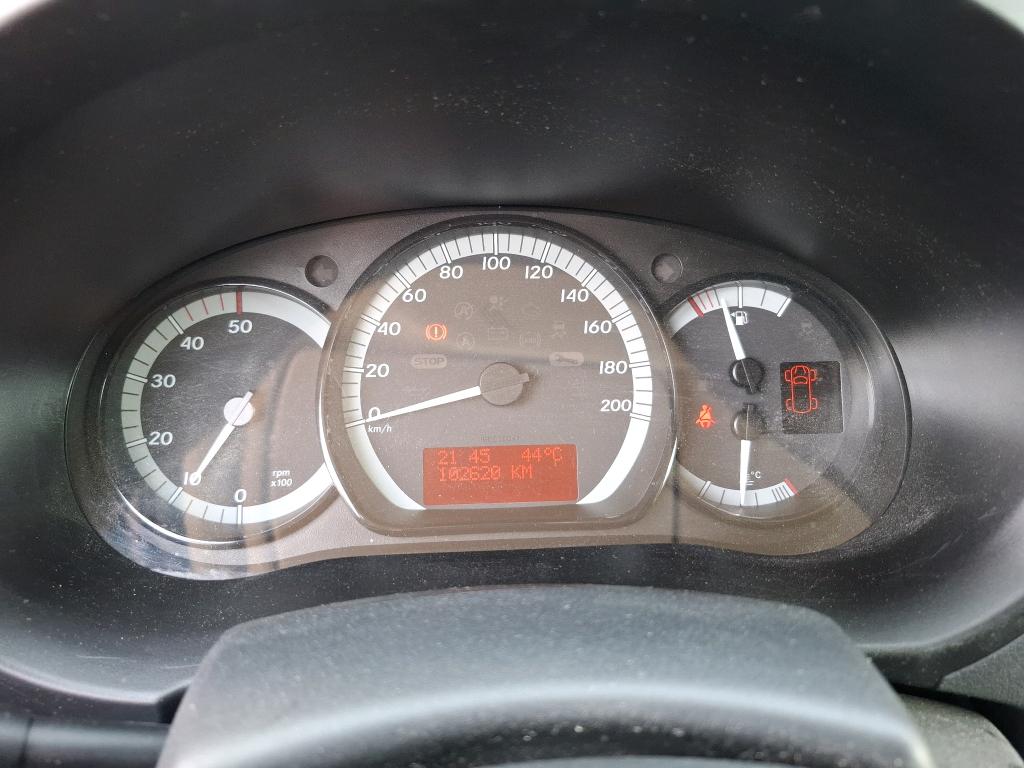 MERCEDES-BENZ CITAN FOURGON FGN 109 CDI LONG PRO 2021