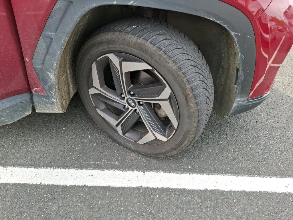 HYUNDAI TUCSON 1.6 T-GDI 265 HTRAC Plug-in BVA6 Creative 2022