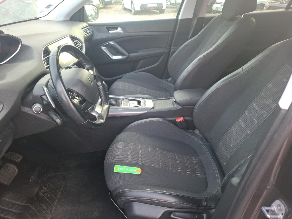 PEUGEOT 308 BUSINESS BlueHDi 130ch S&S EAT6 Allure 2019