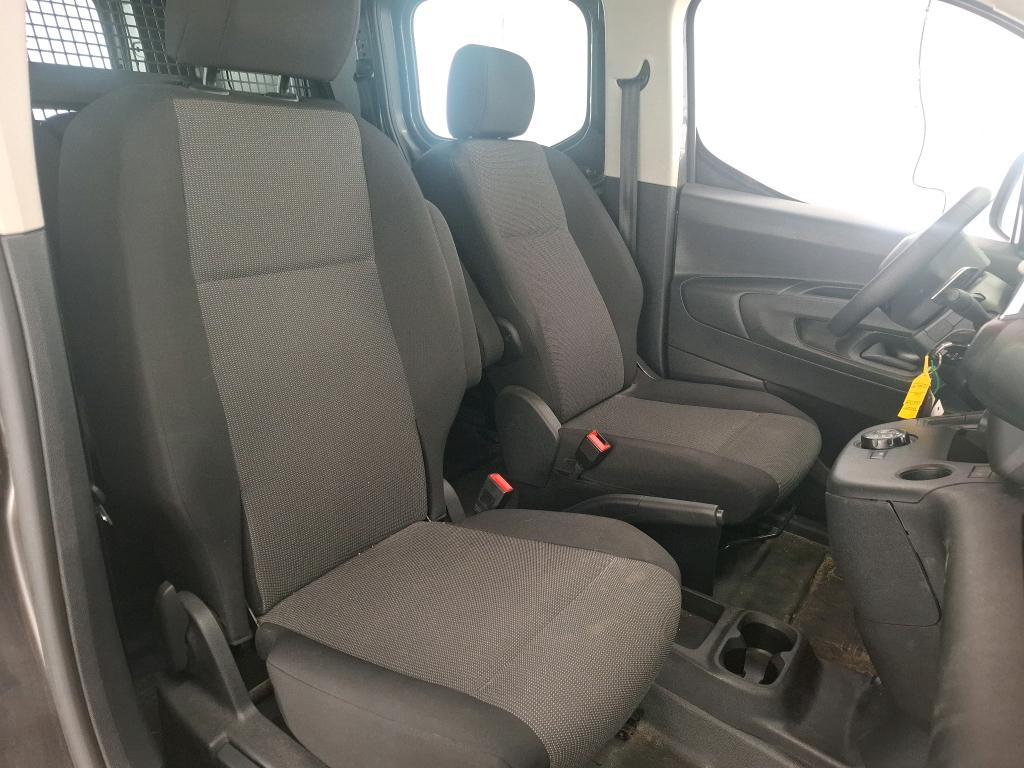 PEUGEOT PARTNER FGN CABINE APPROFONDIE (02/2020-11/2 CA BLUEHDI 130 S&S EAT8 - 2021