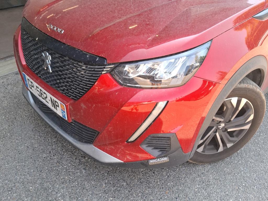 PEUGEOT 2008 PureTech 130 S&S EAT8 Allure Pack 2023