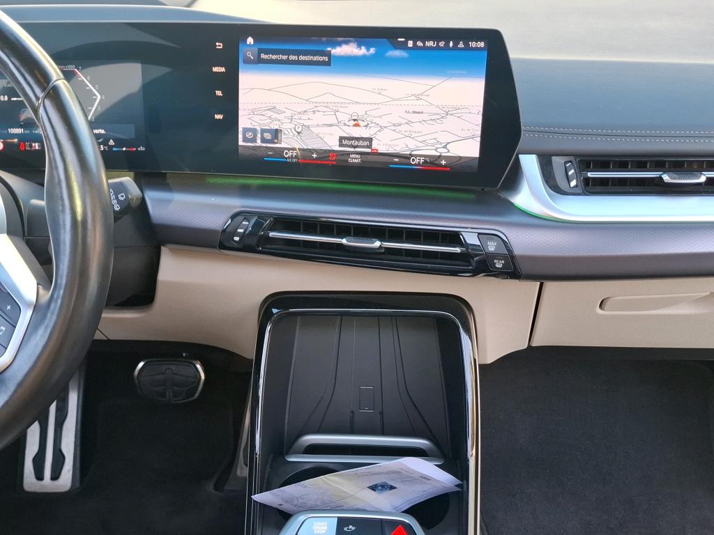 BMW SERIE 2 ACTIVE TOURER 218i 136 ch DKG7 M Sport 2022