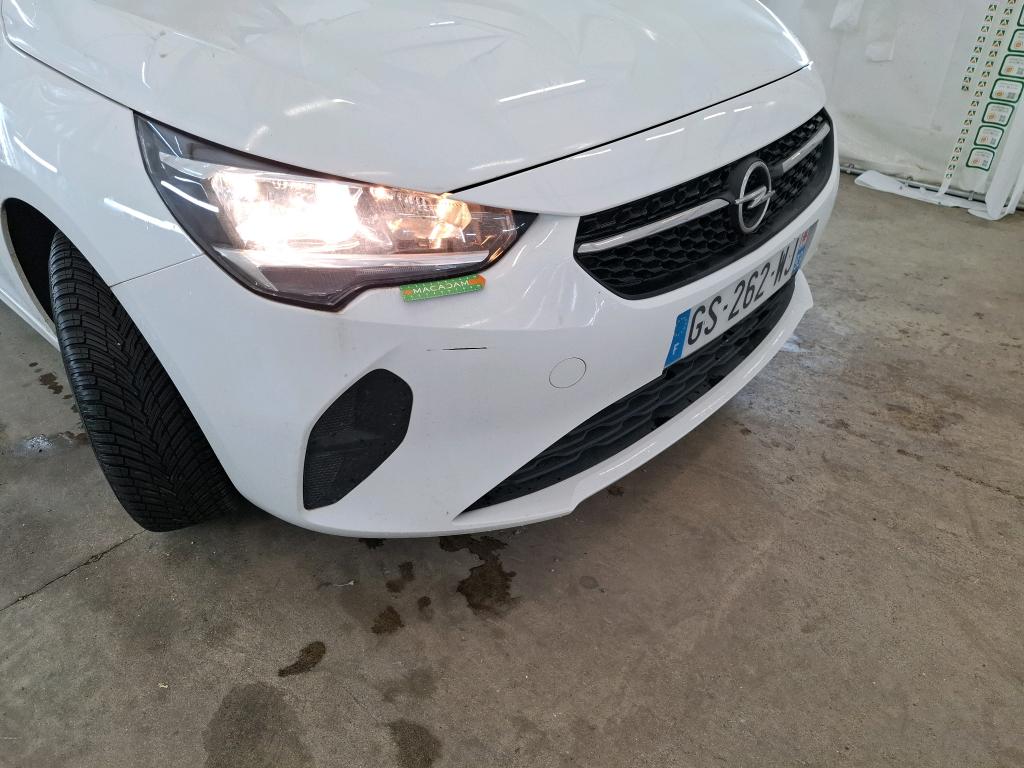 OPEL CORSA Electrique 136 ch & Batterie 50 kWh Edition 2023