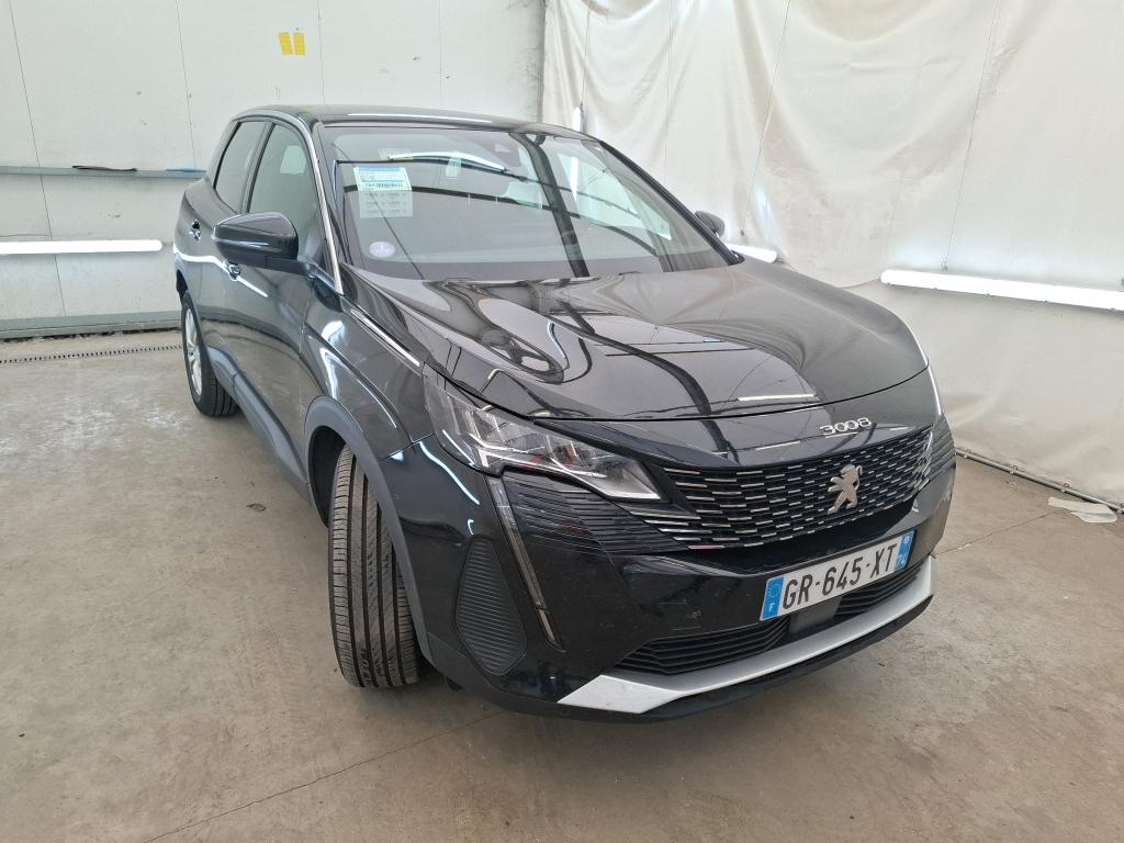PEUGEOT 3008 PureTech 130ch S&S EAT8 Active Pack 2023