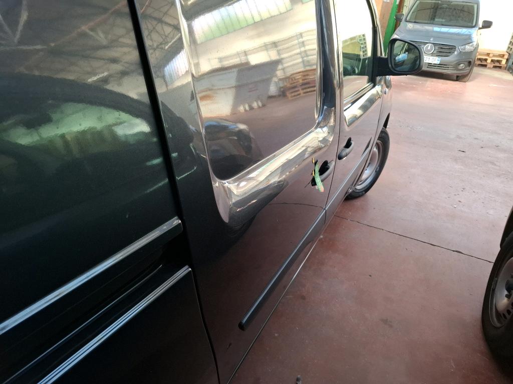 MERCEDES-BENZ MERCEDES CITAN FOURGON FGN 109 CDI LONG PRO 2021