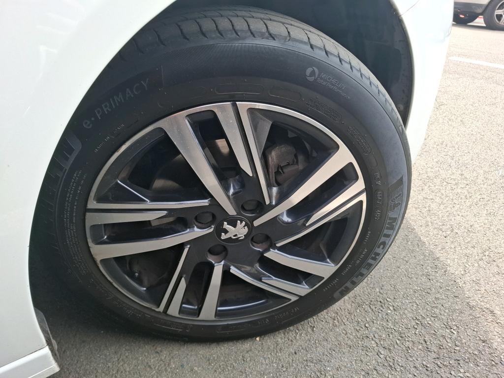 PEUGEOT 208) 208 PureTech 100 S&S BVM6 Active Pack 2022