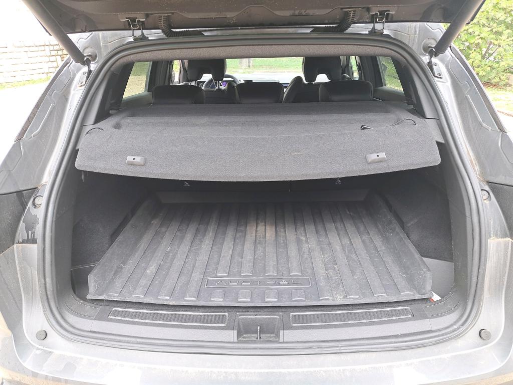 RENAULT AUSTRAL E-Tech full hybrid 200 GSR2 Iconic 2025