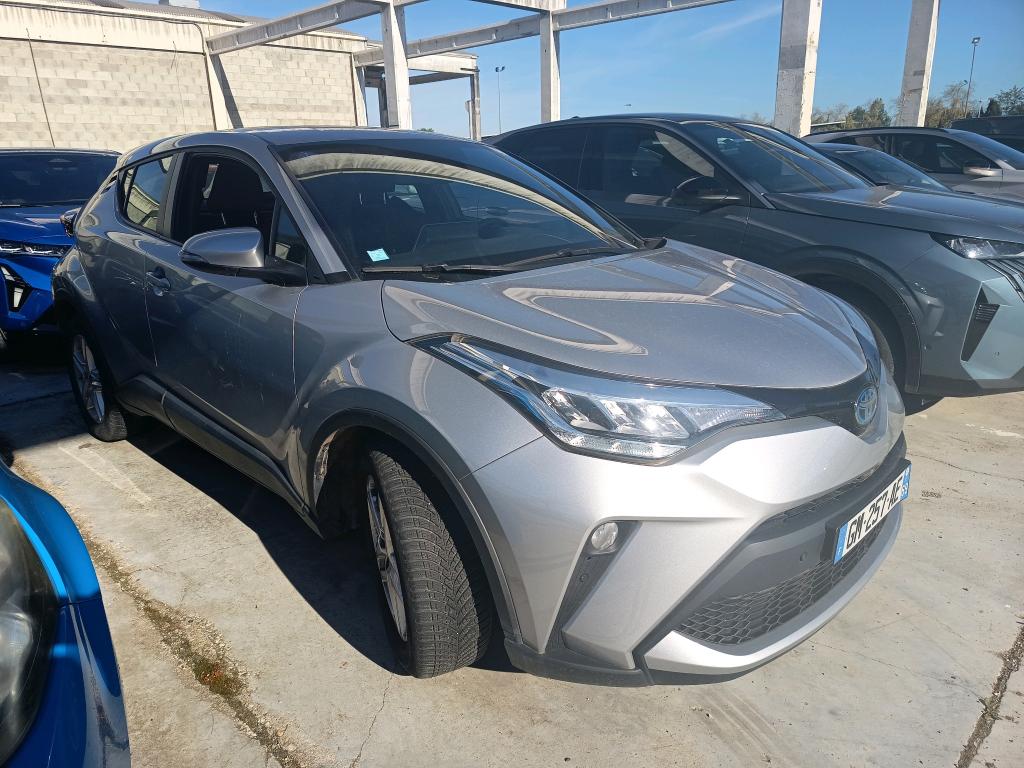 TOYOTA C-HR HYBRIDE 1.8L Edition 2023