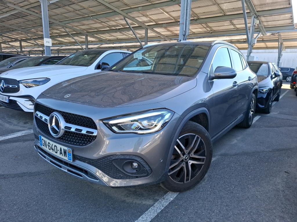 MERCEDES GLA