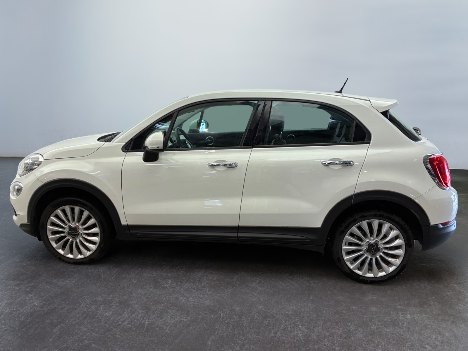 FIAT 500X 1.4 MultiAir 140 ch DCT Lounge Lounge 2018