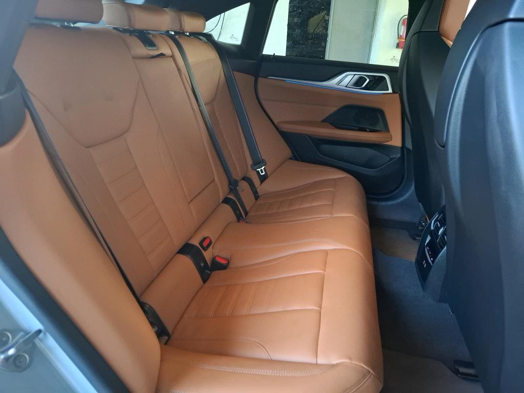 BMW i4 G26 M50 544 ch BVA - 2023