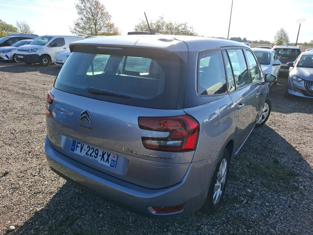CITROEN C4 GRAND Spacetourer BlueHDi 130 S&S EAT8 Business 2020