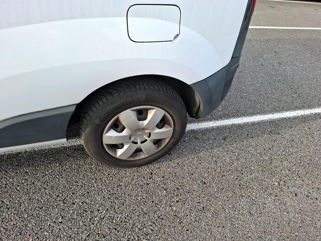 RENAULT KANGOO VU EXPRESS GRAND VOLUME BLUE DCI 95 EXTRA R-LINK 2021