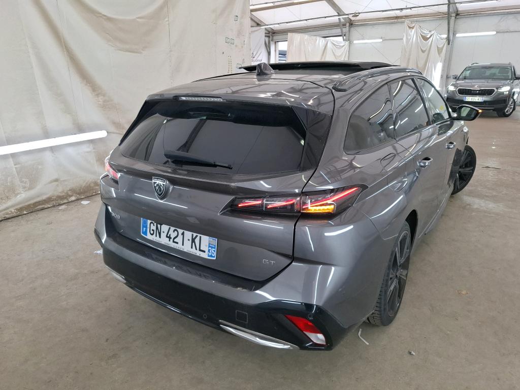 PEUGEOT 308 SW BlueHDi 130ch S&S EAT8 GT 2023
