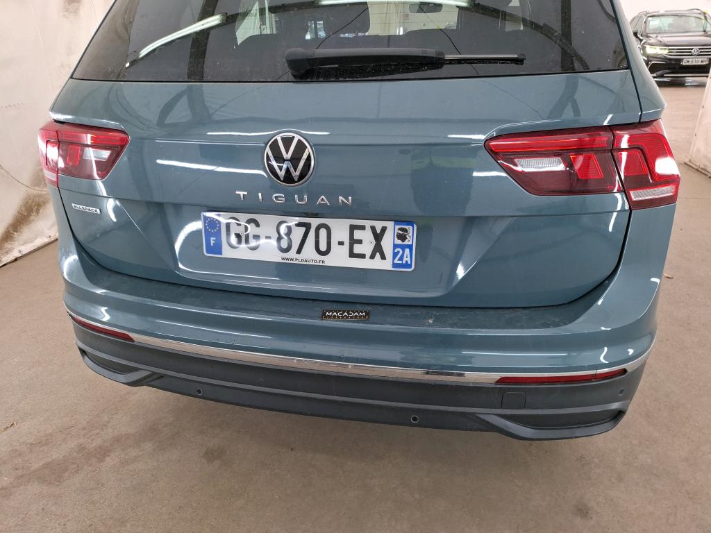 VOLKSWAGEN TIGUAN ALLSPACE 2.0 TDI 150 DSG7 Life Business 2022