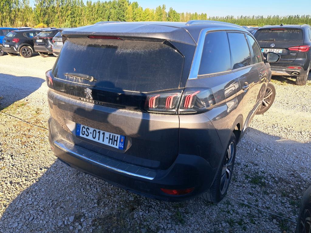 PEUGEOT 5008 PureTech 130ch S&S EAT8 Allure Pack 2023