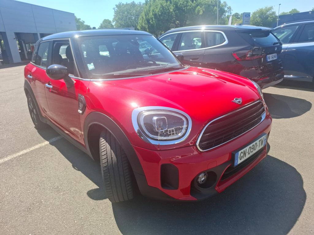 MINI COUNTRYMAN F60 LCI 136 ch BVA7 Cooper Essential 2023