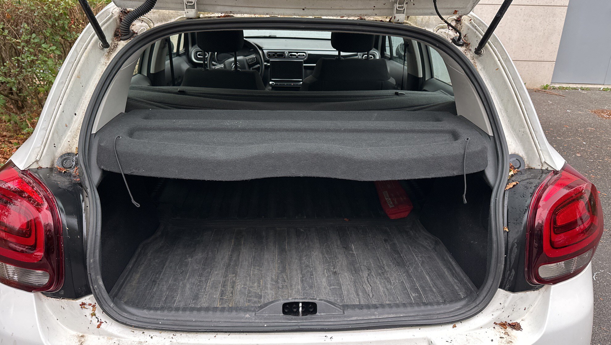 CITROEN C3 SOCIETE BLUEHDI 75 S&S FEEL NAV 2018