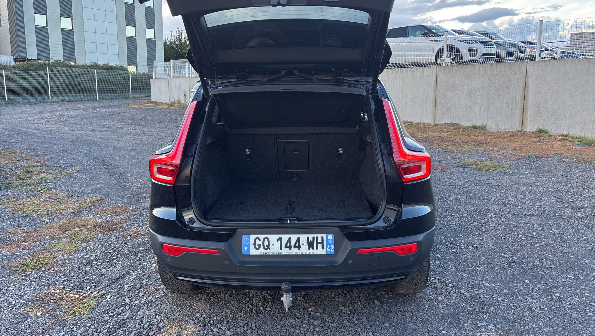 VOLVO XC40 B3 163 ch DCT7 Ultimate 2023