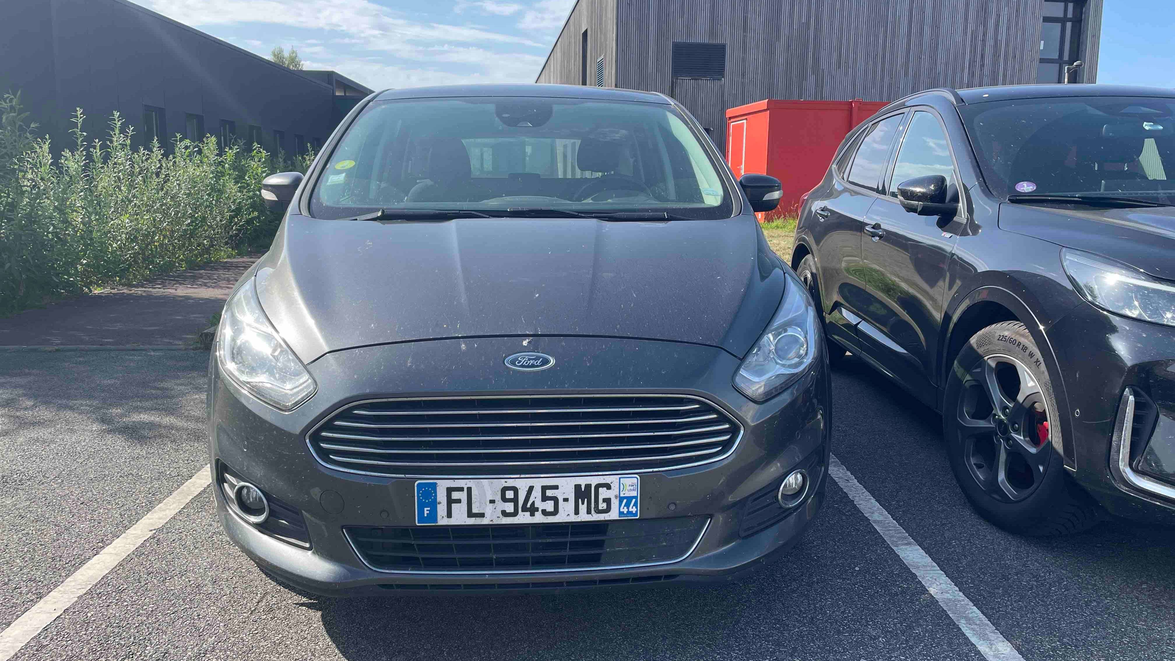 FORD S-MAX 2.0 EcoBlue 150 S&S Titanium Business Titanium Business 2019