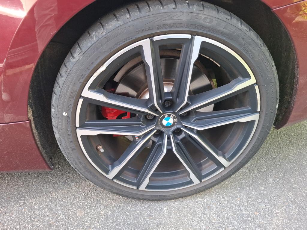 BMW Série 4 Coupé M440d xDrive 340 ch BVA8 2023