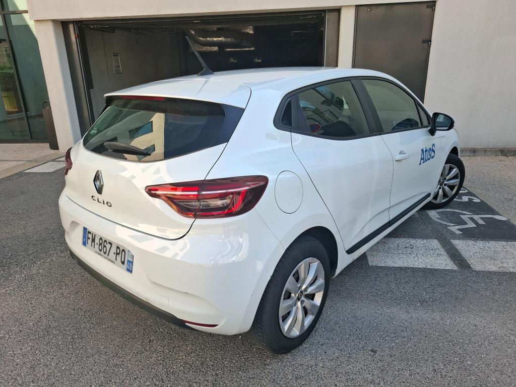RENAULT CLIO SOCIETE BLUE DCI 85 AIR NAV 2019