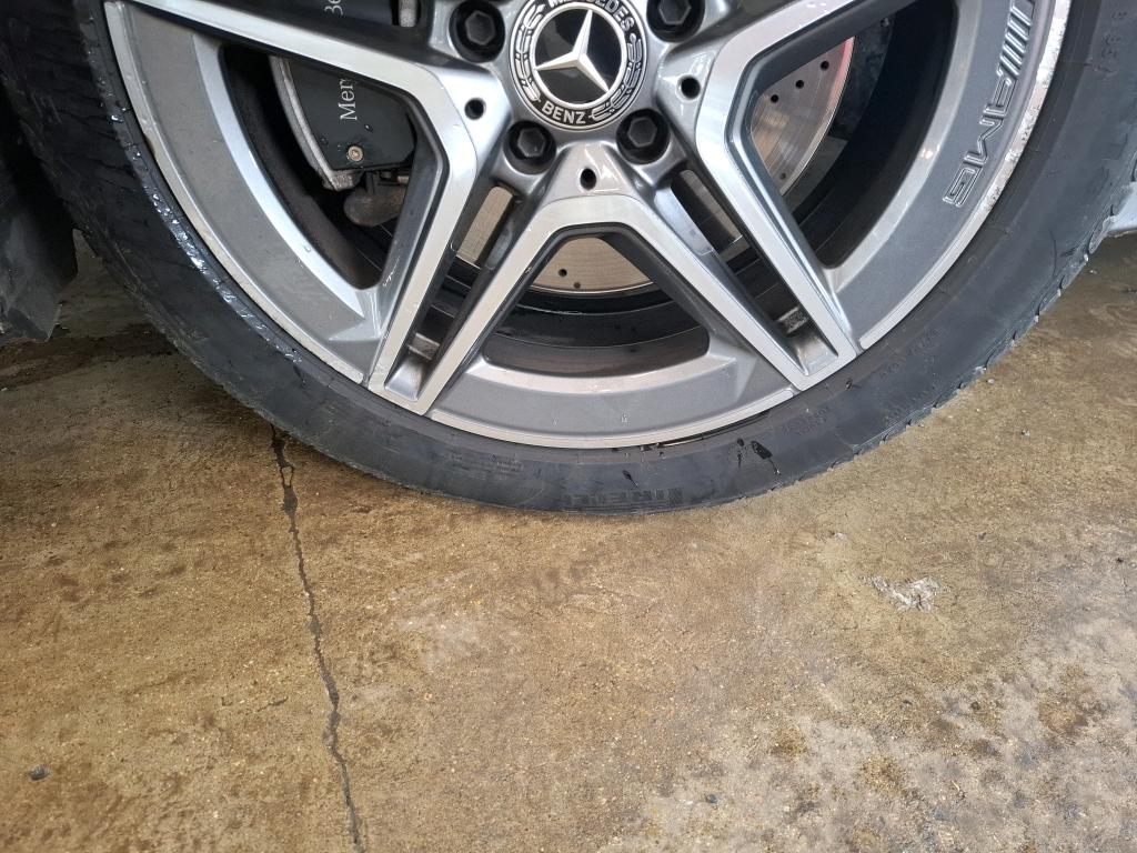 MERCEDES CLASSE A 250 eQ POWER 8G-DCT AMG Line 2020