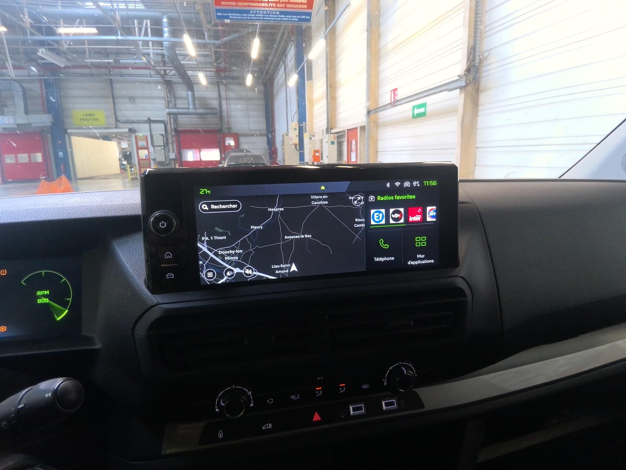PEUGEOT EXPERT FGN M BLUEHDI 120 S&S BVM6 2025