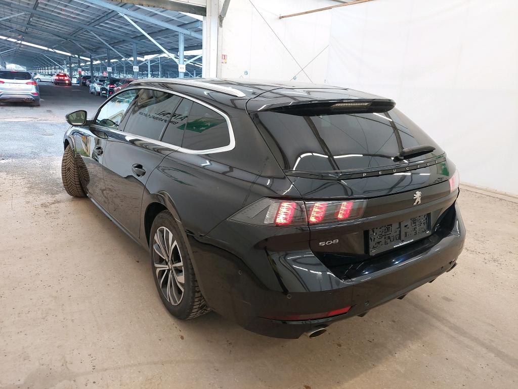 PEUGEOT 508 SW PureTech 180 ch S&S EAT8 Allure 2020