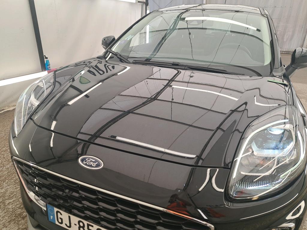 FORD PUMA 1.0 EcoBoost 155 ch mHEV S&S BVM6 Titanium 2021