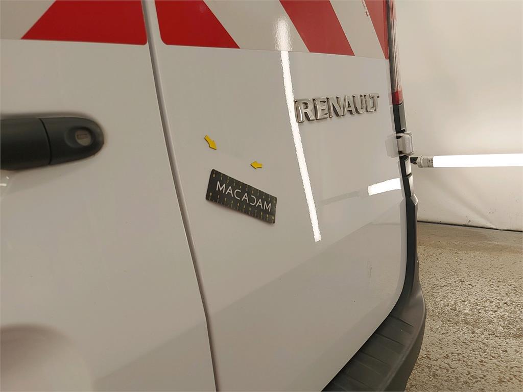 RENAULT KANGOO VU EXPRESS GRAND VOLUME MAXI 1.5 DCI 90 ENERGY E6 EXTRA R-LINK 2019