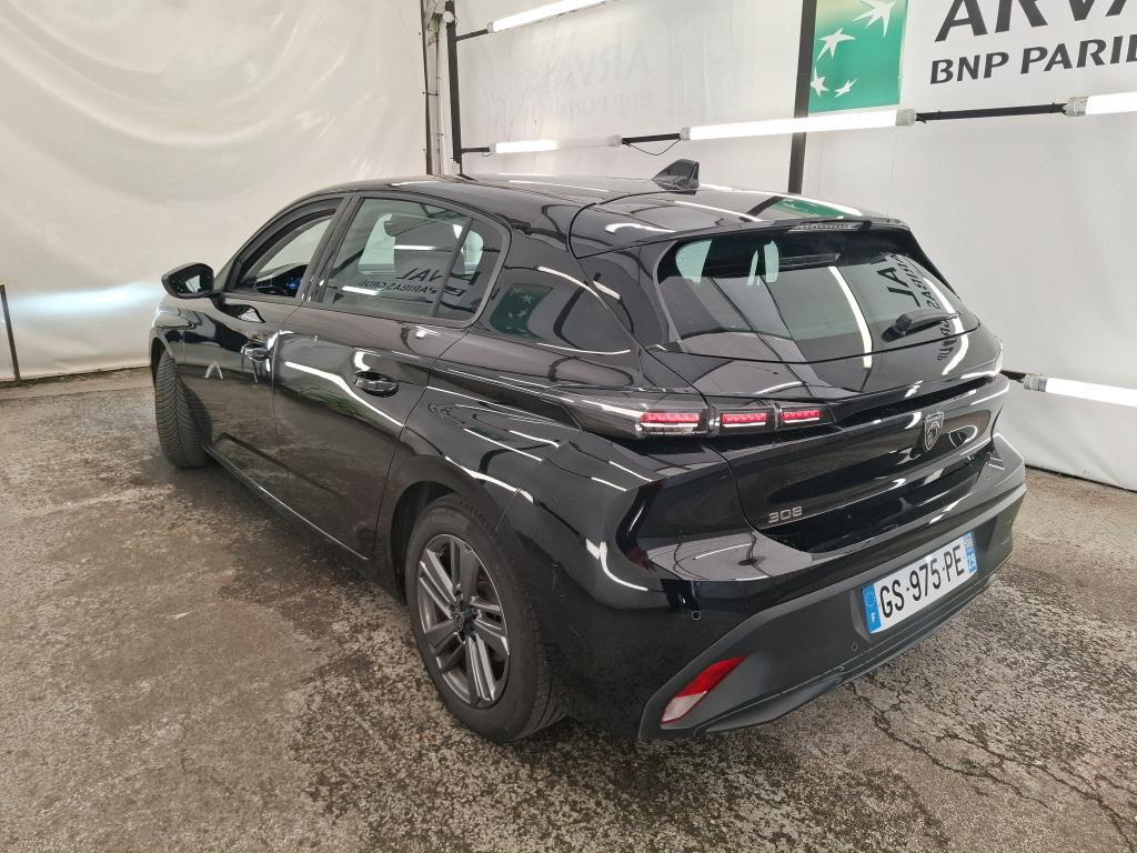 PEUGEOT 308 PureTech 130ch S&S EAT8 Active Pack 2023