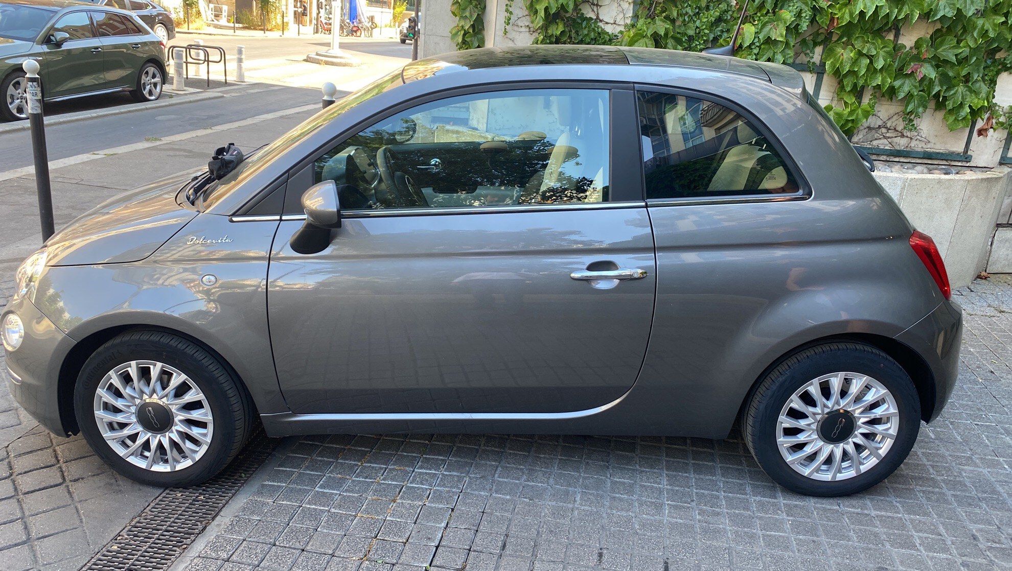 500 SERIE