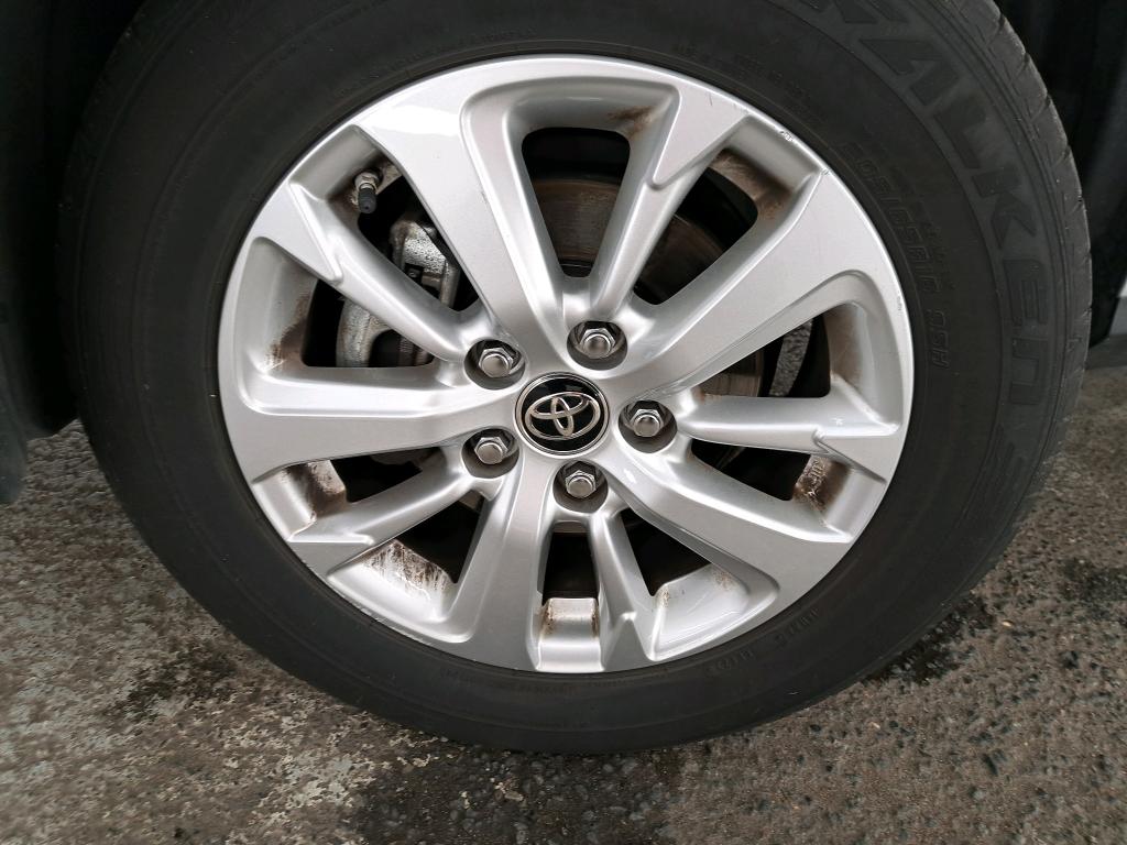 TOYOTA YARIS CROSS Hybride 116h 2WD Design 2023