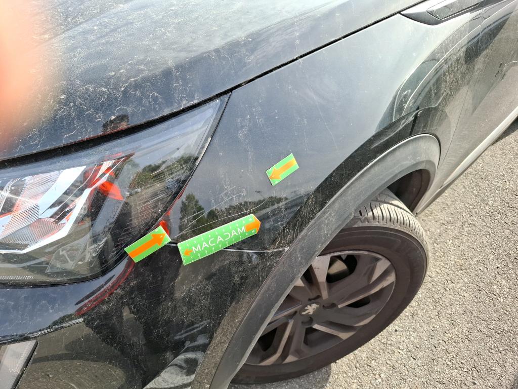 PEUGEOT 2008 BUSINESS PureTech 130 S&S EAT8 Allure 2021