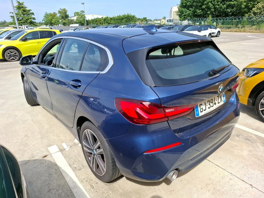 BMW SERIE 1 F40 118i 136 ch DKG7 - 2022